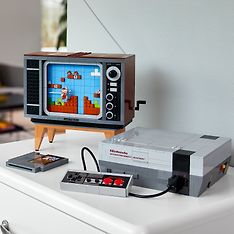 LEGO Super Mario 71374 - Nintendo Entertainment System, kuva 3