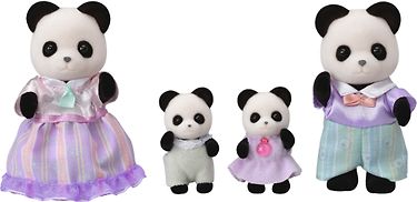 Sylvanian Families - Pandaperhe