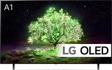 LG OLED65A1 65" 4K Ultra HD OLED -televisio