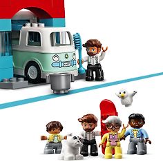 LEGO DUPLO Town 10948 - Pysäköintitalo ja autopesula, kuva 7