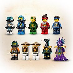 LEGO Ninjago 71756 - Hydroalus, kuva 7