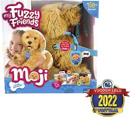 My Fuzzy Friends Moji - interaktiivinen labradoodle, kuva 2