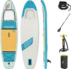 Bestway Hydro-Force Panorama SUP -lautapaketti