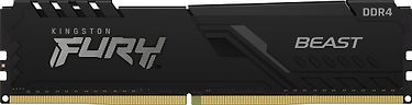 Kingston FURY Beast DDR4 3600 MHz CL17 16 Gt -muistimodulipakkaus, kuva 3
