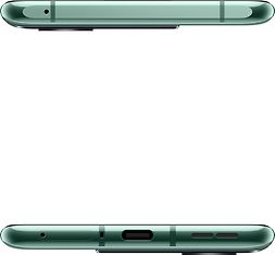 OnePlus 10 Pro 5G -puhelin, 256/12 Gt, Emerald Forest, kuva 6