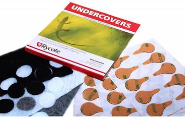 Rycote Undercovers Original -tuulisuoja, 30 kpl
