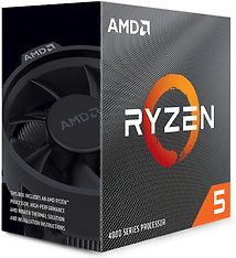 AMD Ryzen 5 4500 -prosessori AM4 -kantaan, kuva 2