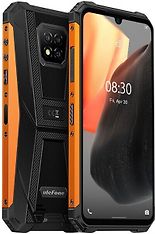 Ulefone Armor 8 Pro -puhelin, 128/8 Gt, oranssi, kuva 2