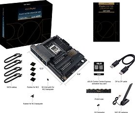 ASUS ProArt X670E-CREATOR WIFI ATX -emolevy, kuva 9