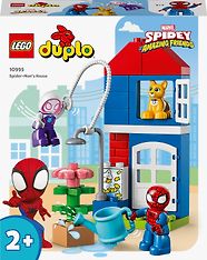 LEGO DUPLO Super Heroes 10995 - Spider-Manin talo