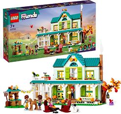 LEGO Friends 41730 - Autumnin kotitalo, kuva 2