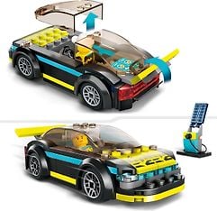 LEGO City Great Vehicles 60383 - Täyssähköinen urheiluauto, kuva 5