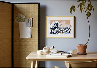 LEGO ART 31208 - Hokusai – Suuri aalto, kuva 9