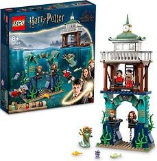 LEGO Harry Potter 76420 - Kolmivelhoturnajaiset: Musta järvi, kuva 14