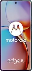 Motorola Edge 40 Pro 5G -puhelin, 256/12 Gt, Interstellar Black, kuva 3