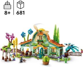 LEGO DREAMZzz 71459 - Uniolentojen talli, kuva 3