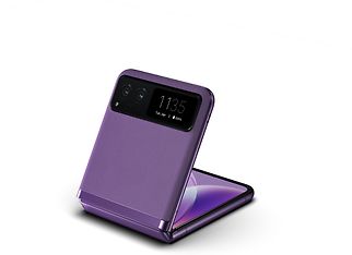 Motorola Razr 40 5G -puhelin, 256/8 Gt, Summer Lilac, kuva 5