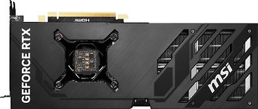 MSI GeForce RTX 4070 Ti VENTUS 3X E1 12G OC -näytönohjain, kuva 3