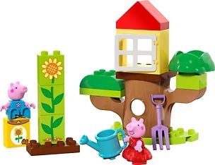 LEGO DUPLO Peppa Pig 10431 - Pipsa Possun piha ja puumaja, kuva 3