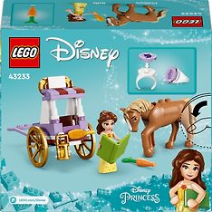 LEGO Disney Princess 43233  - Bellen tarinoiden hevosvaunut, kuva 9