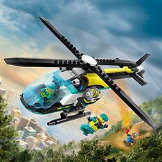 LEGO City Great Vehicles 60405  - Pelastushelikopteri, kuva 5