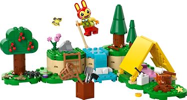 LEGO Animal Crossing 77047  - Bunnien ulkopuuhia, kuva 2