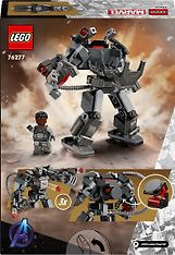 LEGO Super Heroes Marvel 76277  - Sotakone-robottiasu, kuva 9