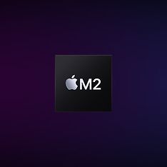 Apple Mac mini M2 8 Gt, 2 Tt -tietokone (MMFK3), kuva 2