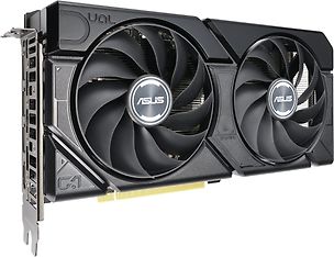 Asus GeForce DUAL-RTX4060TI-O8G-EVO -näytönohjain, kuva 6