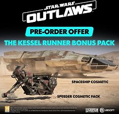 Star Wars: Outlaws (PS5), kuva 2