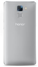 Honor 7 Dual-SIM Android-puhelin, 16 Gt, hopea, kuva 5