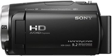 Sony HDR-CX625 -videokamera, kuva 3