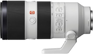 Sony FE 70-200 mm F2,8 GM OSS -teleobjektiivi, kuva 2