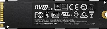 Samsung 960 EVO SSD 250 Gt M.2 -SSD-kovalevy, kuva 2
