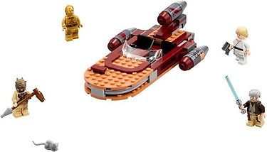 LEGO Star Wars 75173 - Luken maakiituri, kuva 2