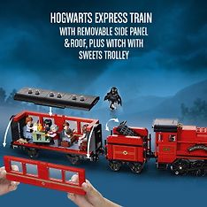 LEGO Harry Potter 75955 - Tylypahkan pikajuna, kuva 12