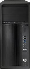 HP Z240 Tower -työasema, Win 10 Pro 64-bit