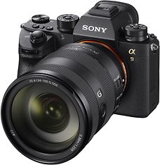 Sony FE 24-105 mm F4 G OSS -objektiivi, kuva 3