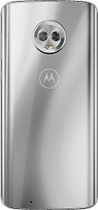Motorola Moto G6 (2018) -Android-puhelin Dual-SIM, 32 Gt, hopea, kuva 2