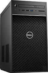 Dell Precision 3630 Tower -tehotyöasema, Win 10 Pro 64, kuva 3