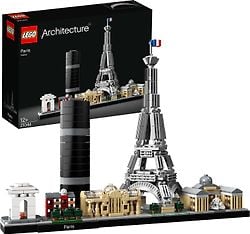 LEGO Architecture 21044 - Paris, kuva 9