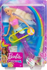 Barbie Feature Mermaid -merenneitonukke, kuva 2