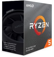 AMD Ryzen 5 3600 -prosessori AM4 -kantaan, kuva 2
