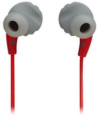 JBL Endurance RUNBT -Bluetooth nappikuulokkeet urheiluun, punainen, kuva 3