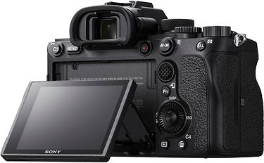 Sony A7r IV -järjestelmäkamera, runko, kuva 8