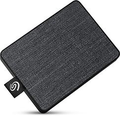 Seagate One Touch SSD -ulkoinen SSD-levy, 500 Gt musta, kuva 5