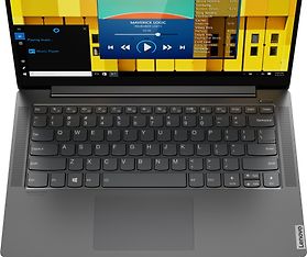Lenovo Yoga S740 14" -kannettava, Win 10 Pro 64-bit, harmaa, kuva 8