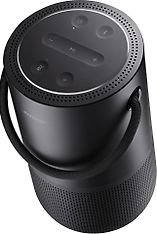 Bose Portable Home Speaker -Bluetooth-verkkokaiutin, musta, kuva 4