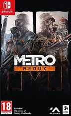 Metro: Redux -peli, Switch