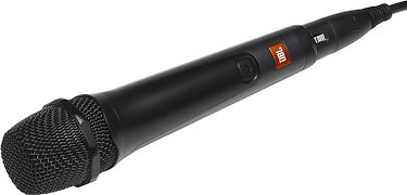 JBL PBM100 -langallinen dynaaminen mikrofoni, musta, kuva 3